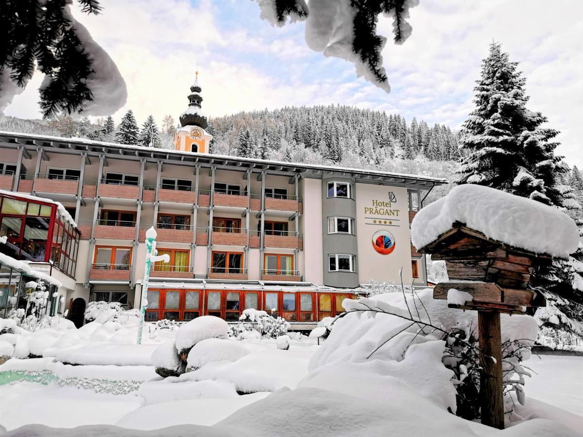 Evident Hotel Praegant 4 Бад Клайнкирххайм Екстериор снимка