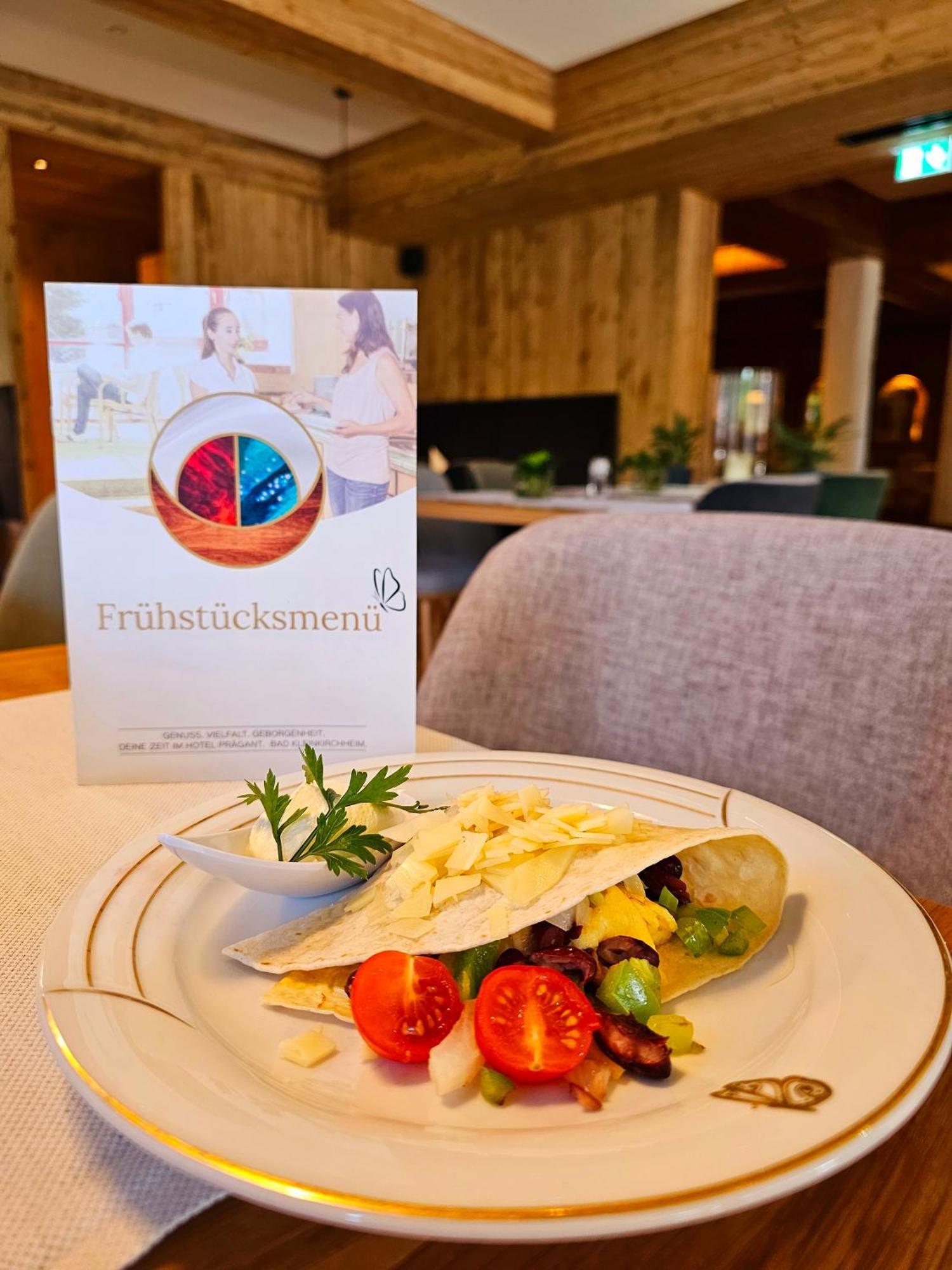 Evident Hotel Praegant 4 Бад Клайнкирххайм Екстериор снимка