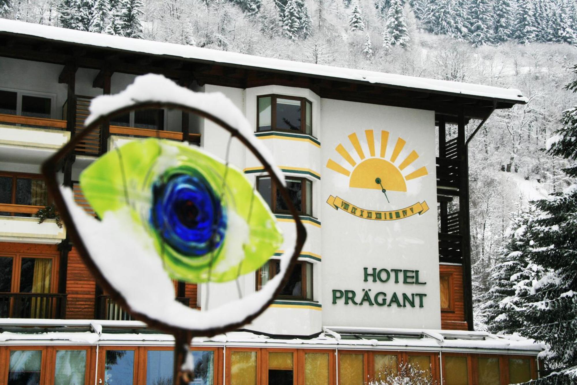 Evident Hotel Praegant 4 Бад Клайнкирххайм Екстериор снимка