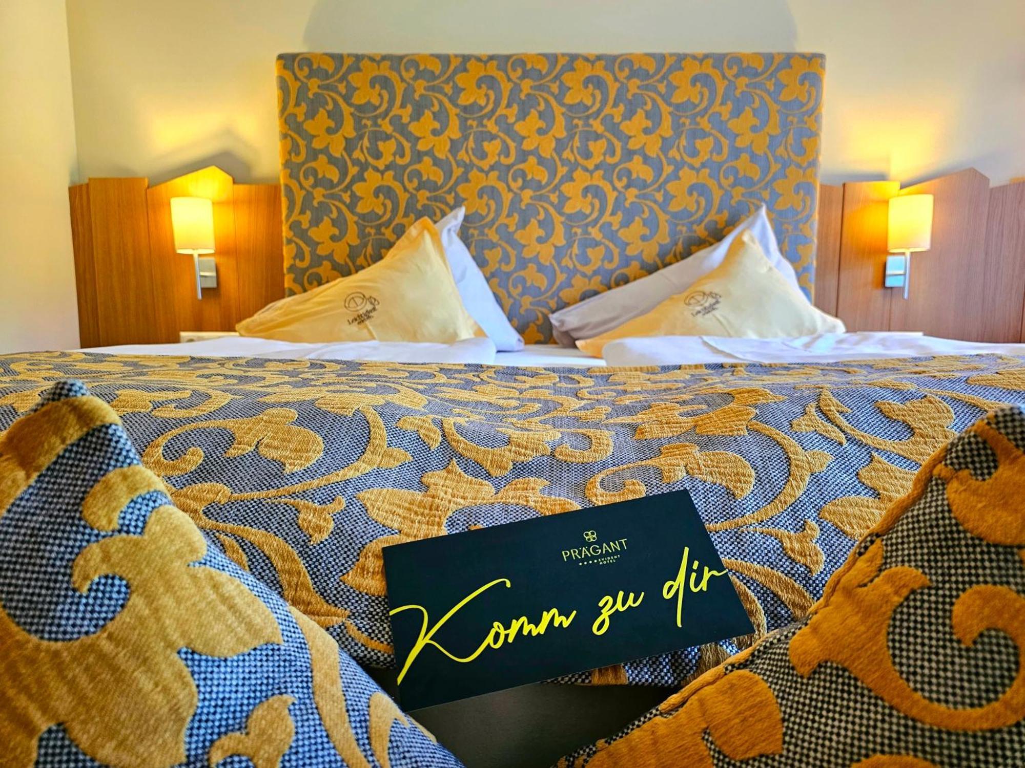 Evident Hotel Praegant 4 Бад Клайнкирххайм Екстериор снимка