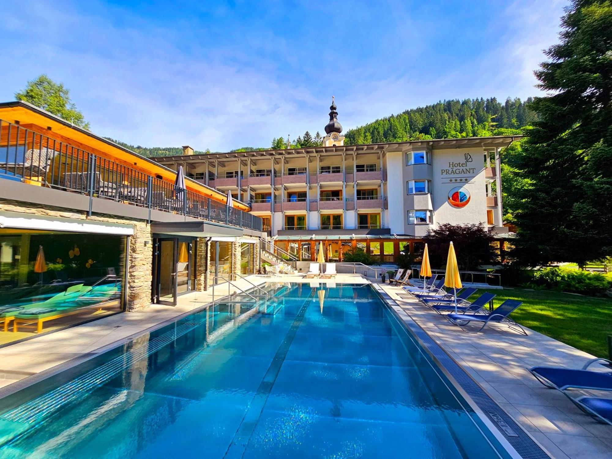 Evident Hotel Praegant 4 Бад Клайнкирххайм Екстериор снимка